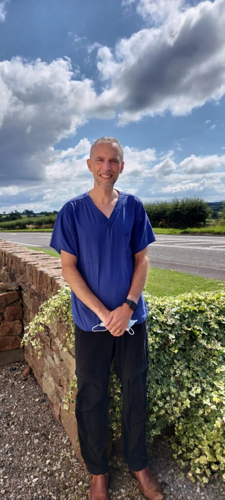 Dr Ross Anderson