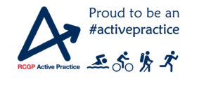 Proud to be an RCGP Active Practice